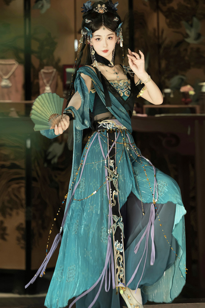 Exotic Retro Chinese-style Set