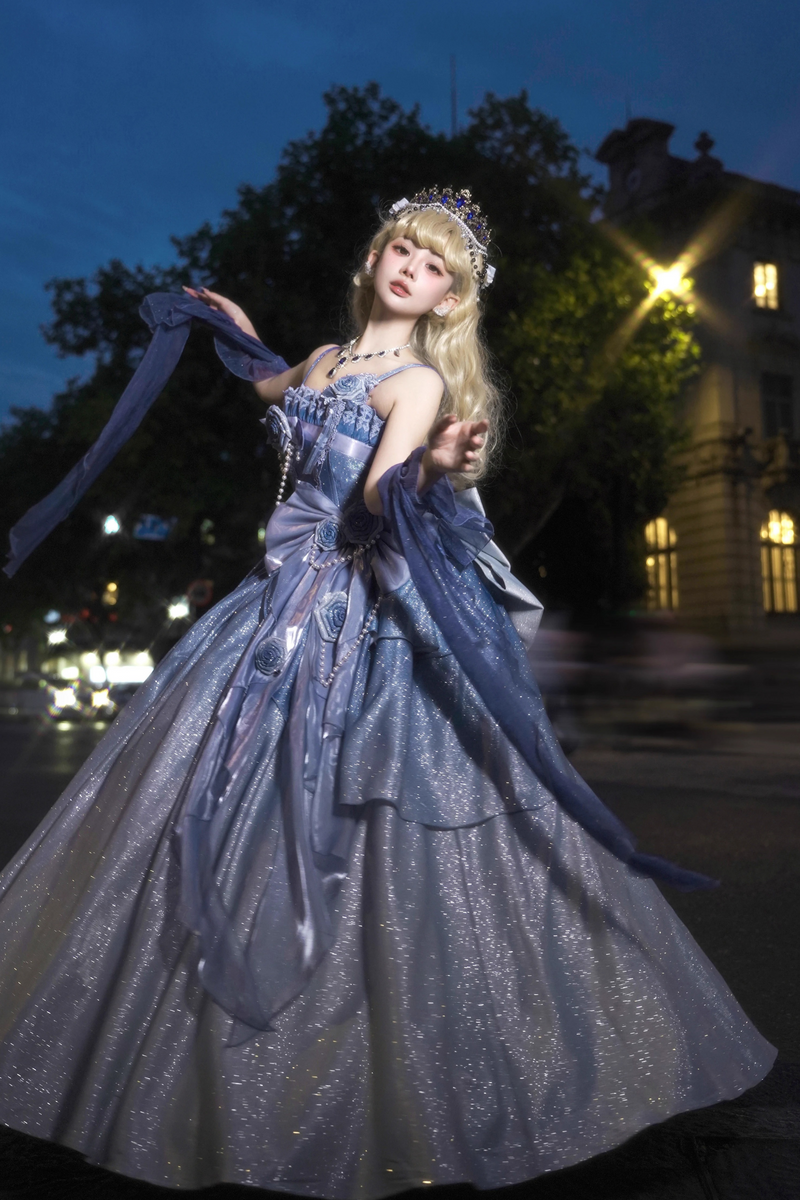 Lolita Evening Dresses