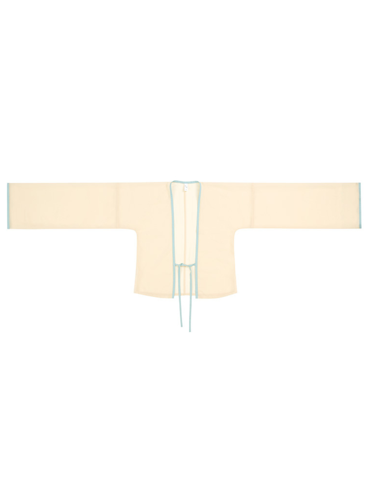Hanbok Style Princess Dress Set