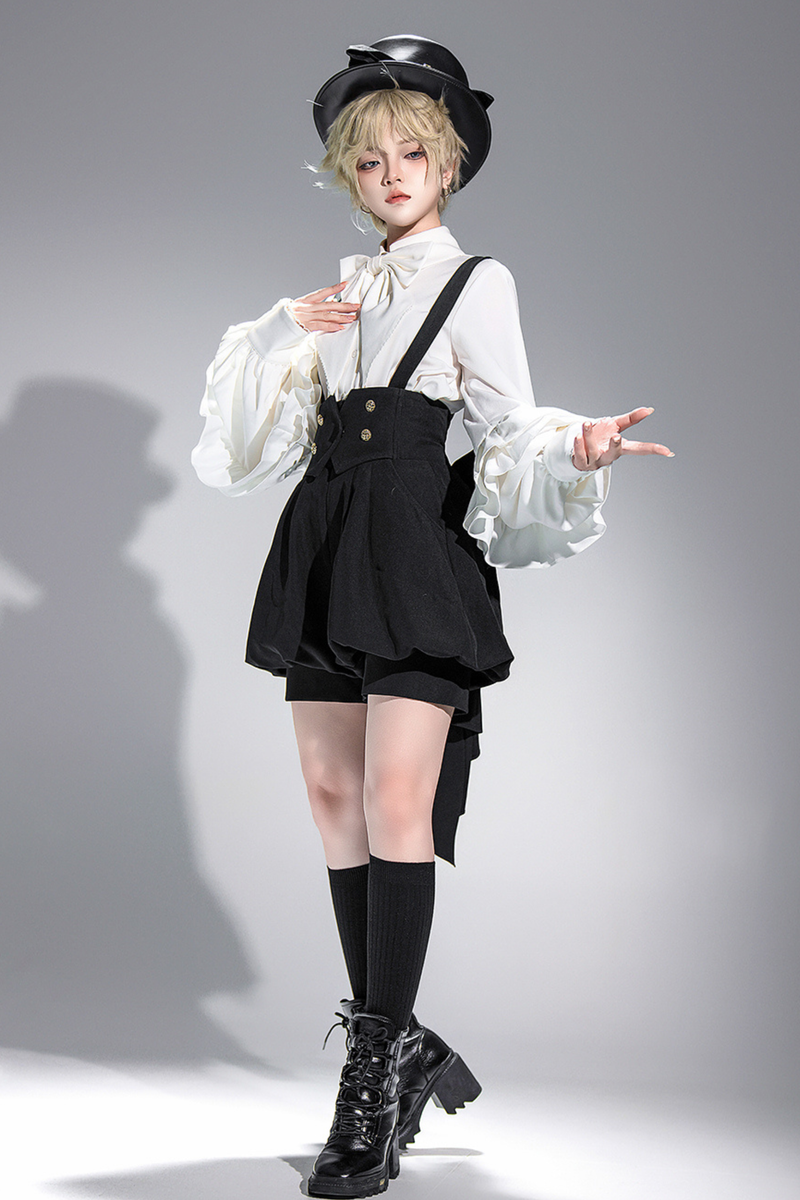 Retro Lolita Prince Hat