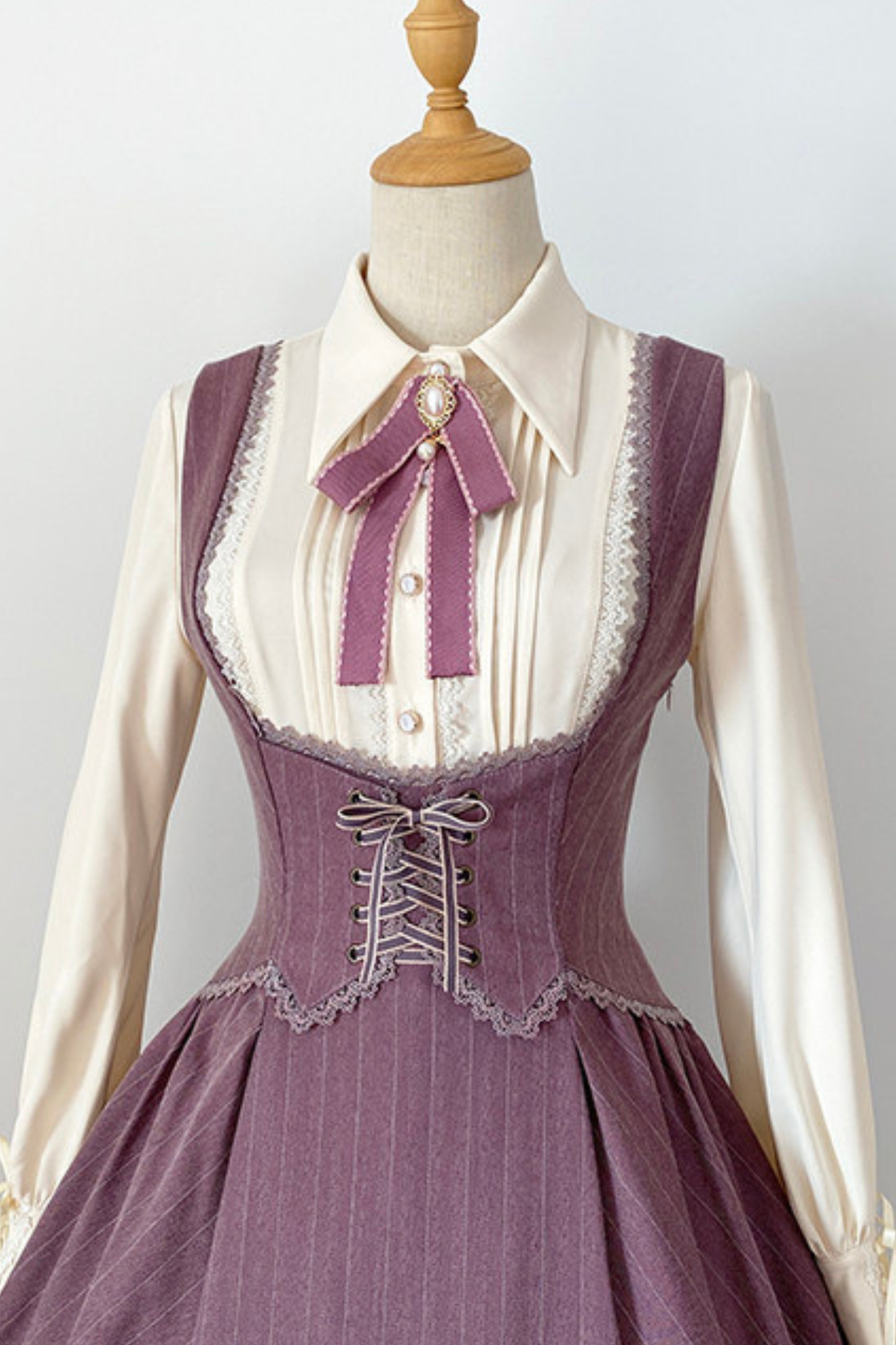 Retro Lolita Jumperskirt