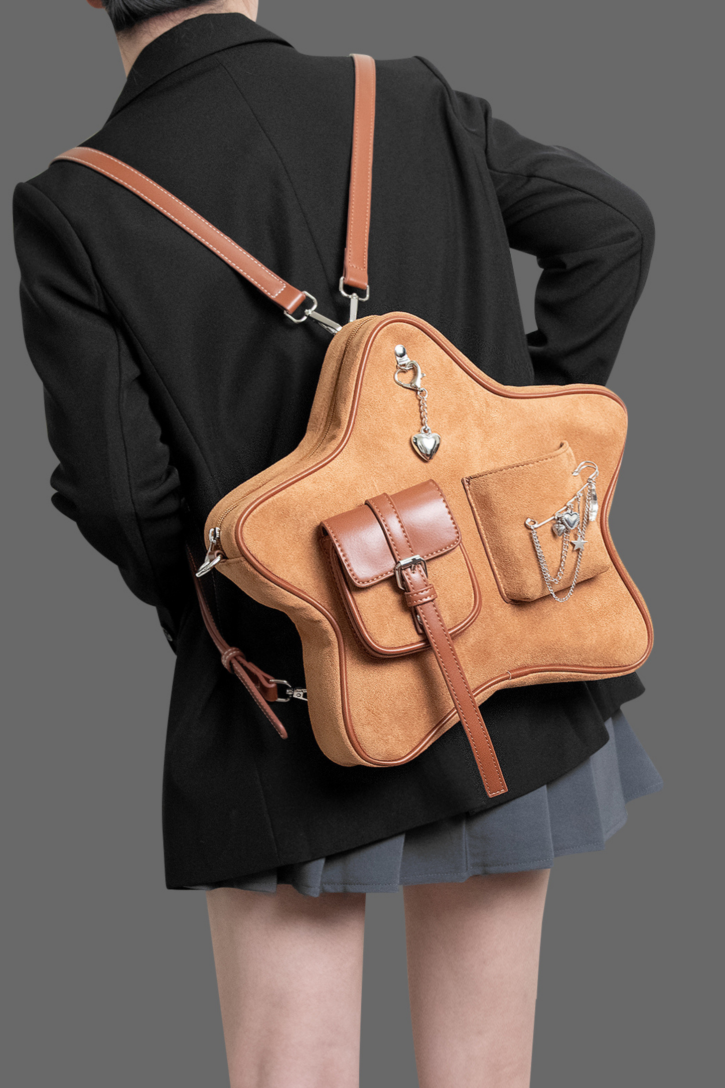 Y2k Retro Star Bag