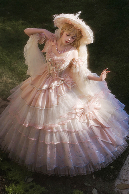 Lofi Elmisle Princess Lolita Dress