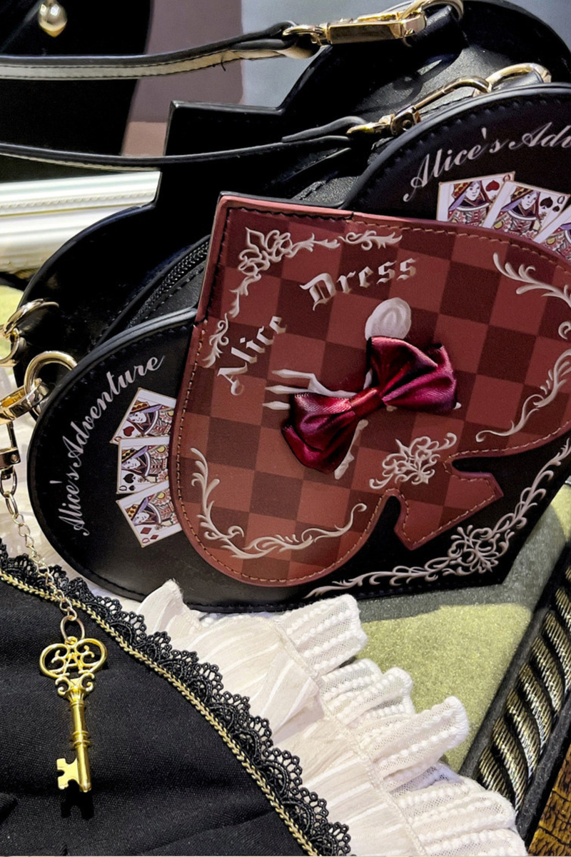 Alice Messenger Bag
