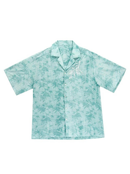[pre-order] Chinese-style Summer Shirt X Summer Camisole Dress