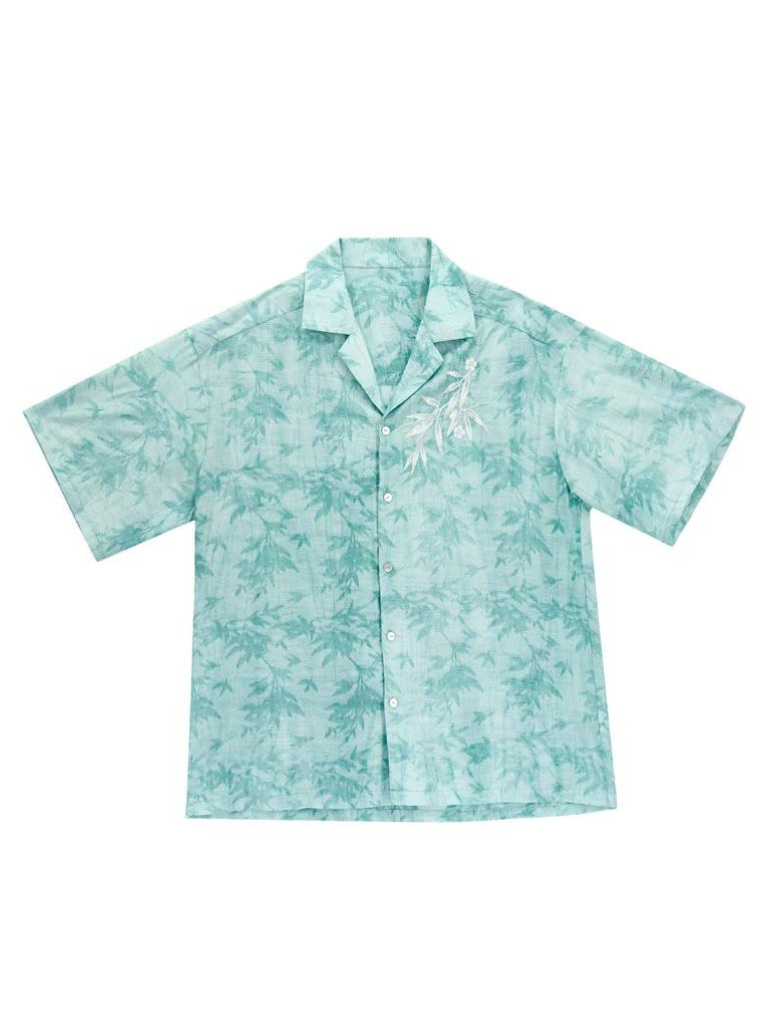 [pre-order] Chinese-style Summer Shirt X Summer Camisole Dress