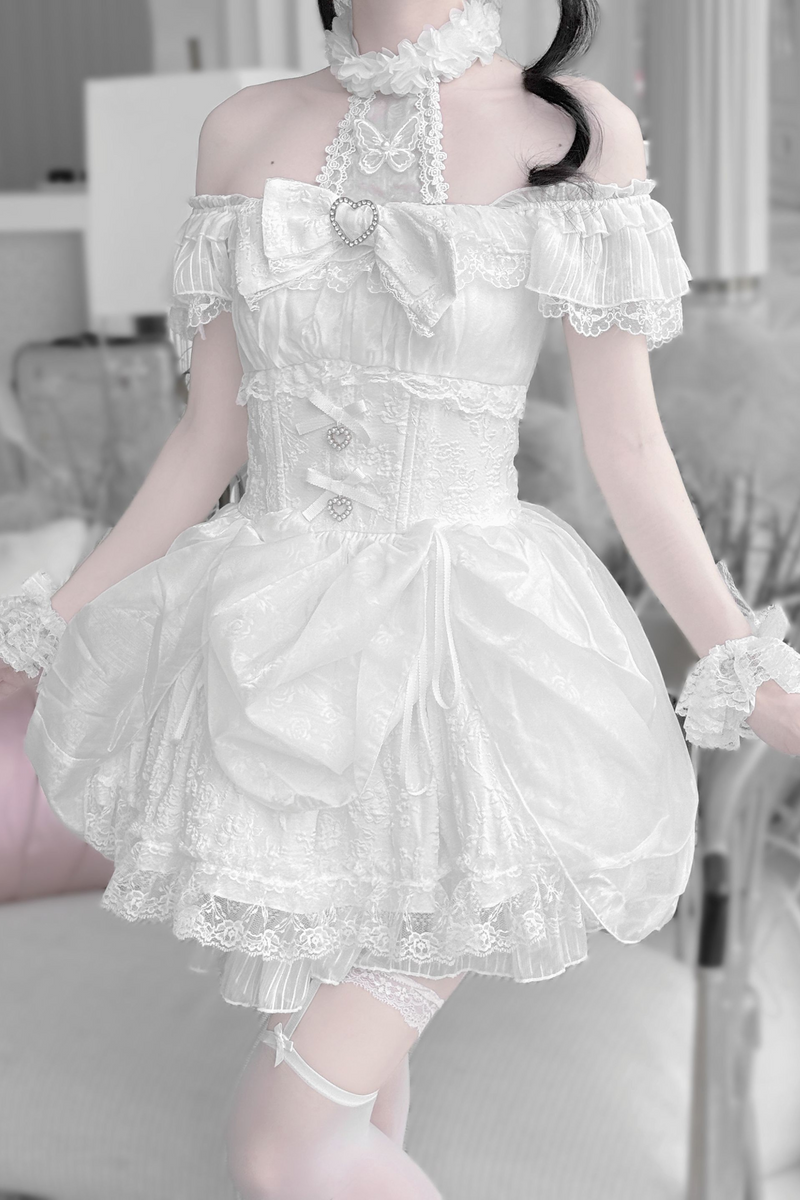 [pre-order] Virtual Heaven Dream Lolita Dress