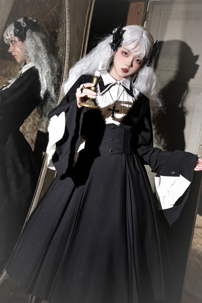 Gothic Cross Lolita Set
