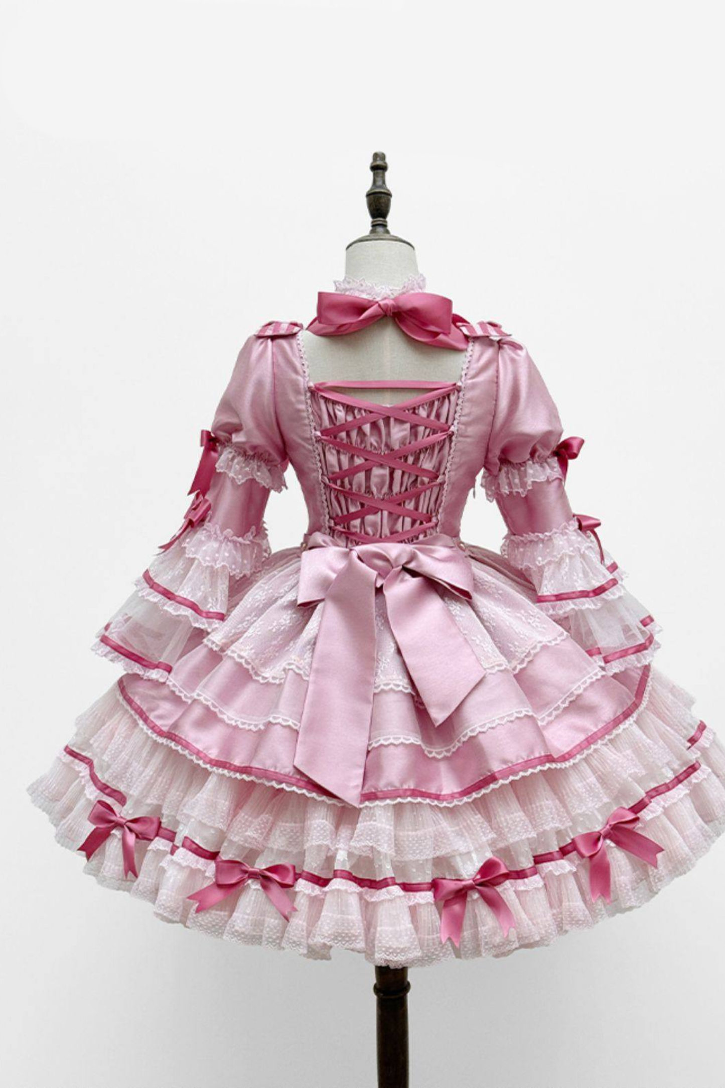 Angel Ribbon Sweet Dress