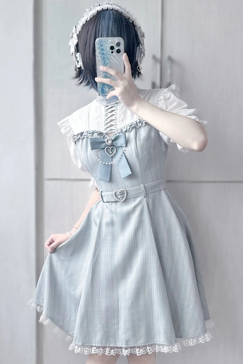 [angel Style] Subculture Candy Slim Dress