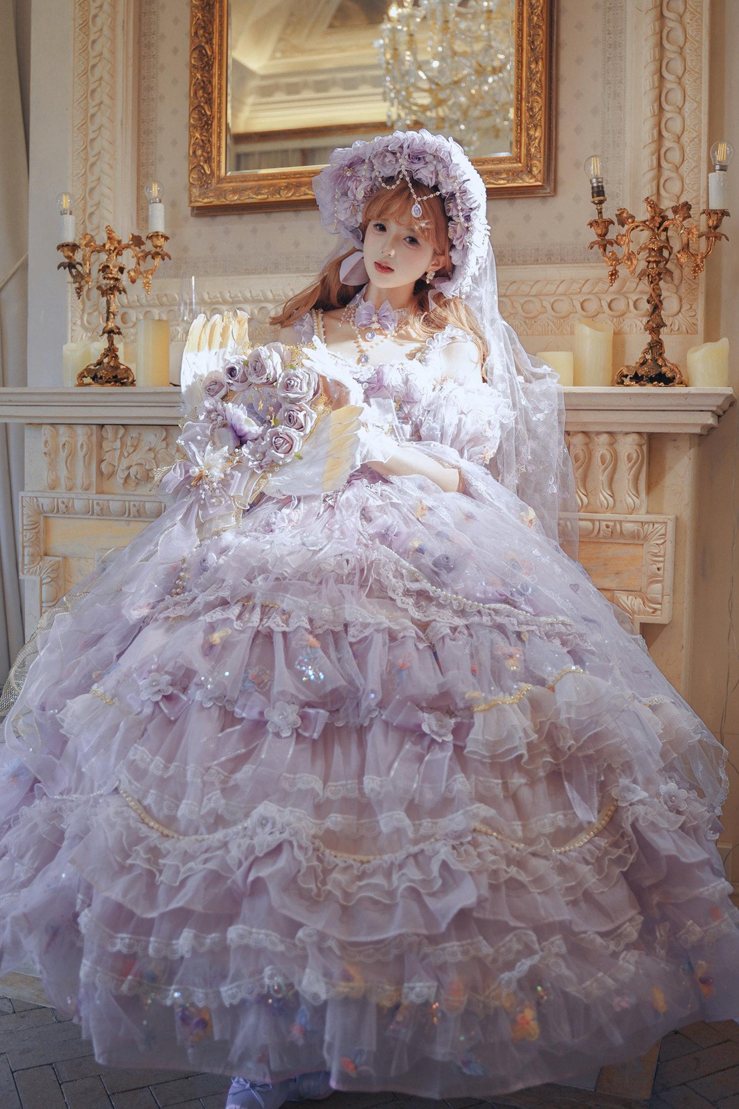 Princess Lolita Dress