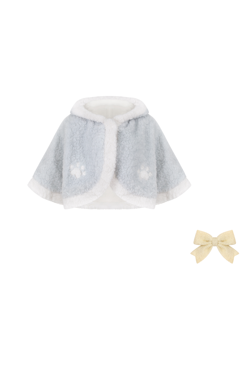 Princess Paradise Knit + Tiered Skirt + Cape