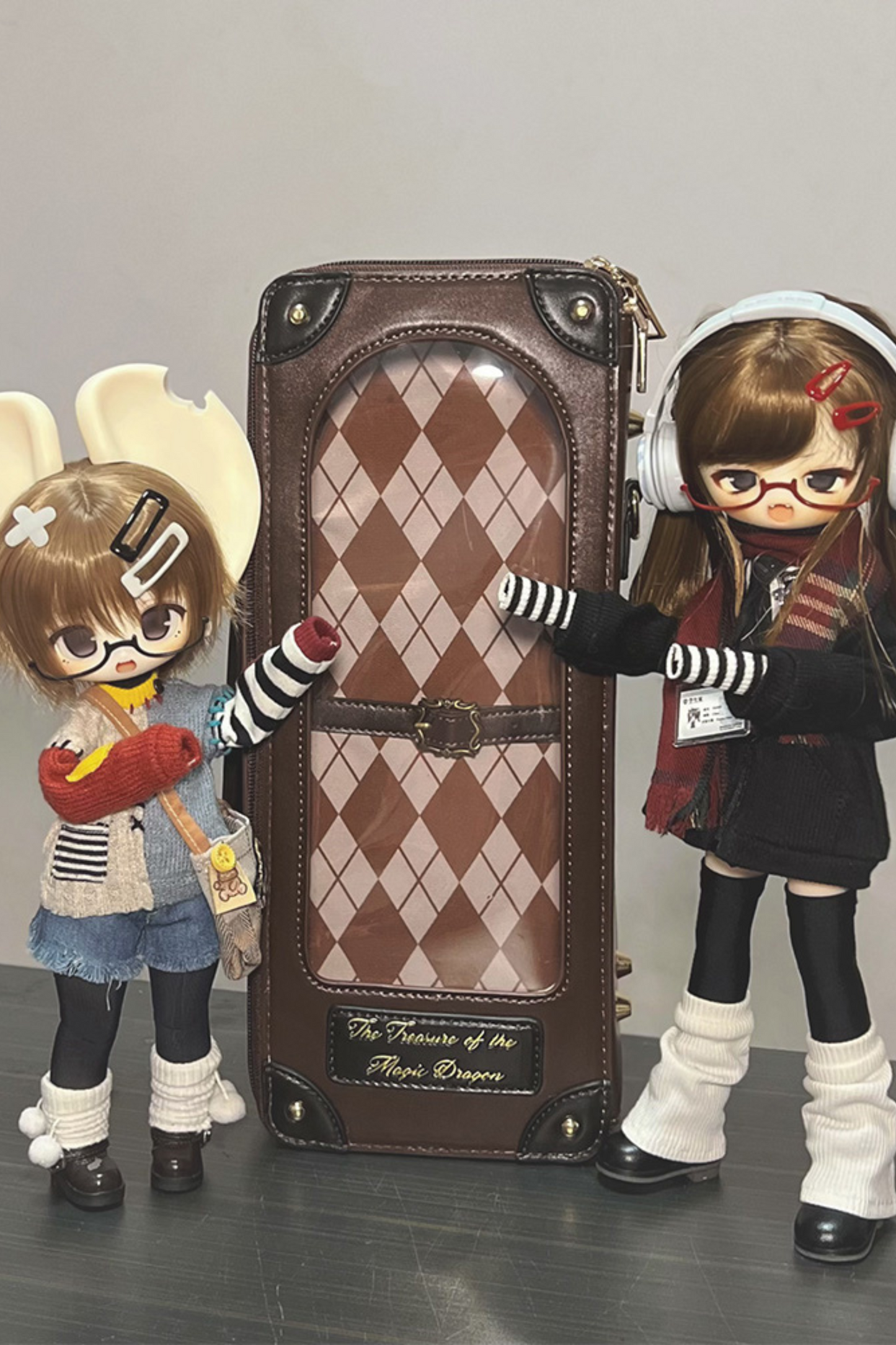 Sugar Dollhouse Shoulder Bag