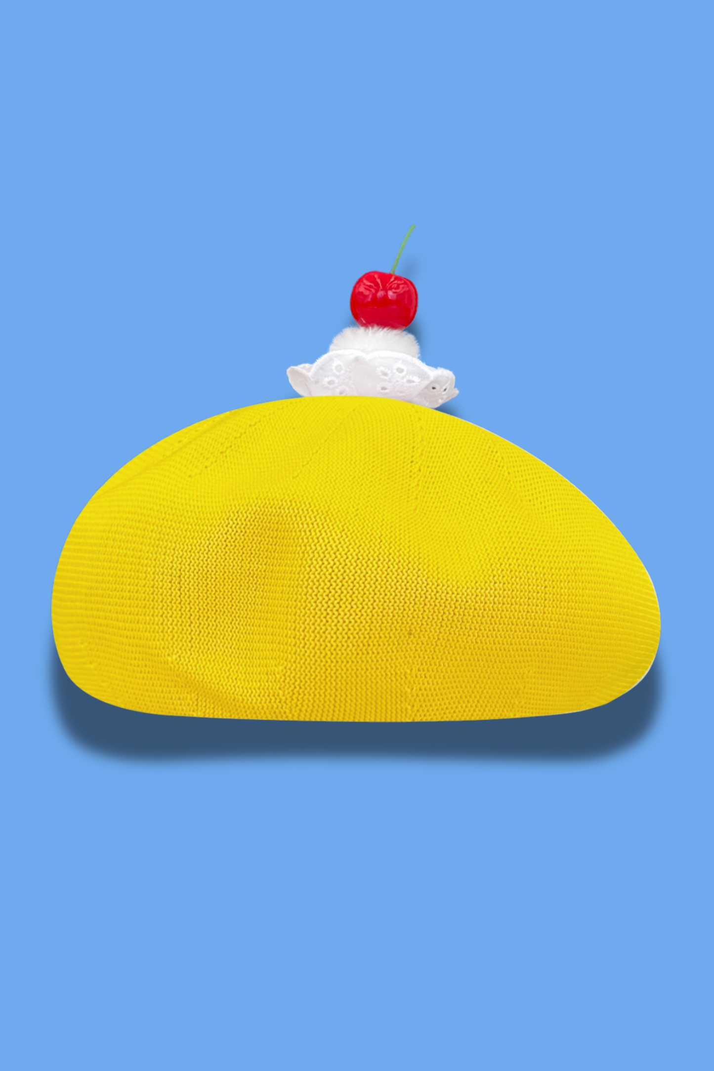 Cherry Beret