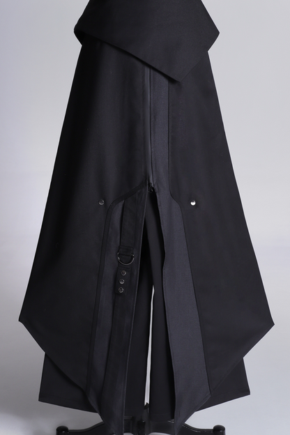 Neutral Style Dark Cool Set