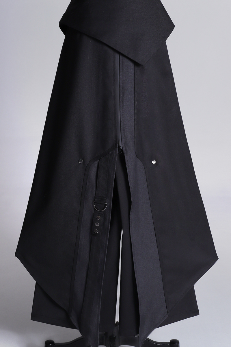 Neutral Style Dark Cool Set
