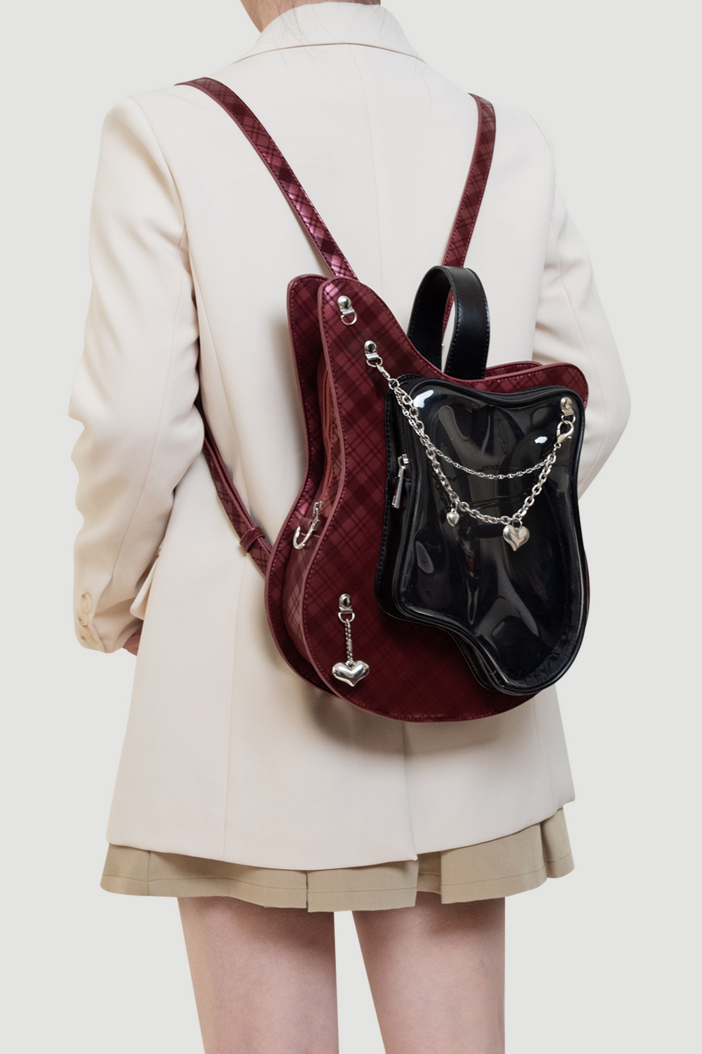 Pain Rock Guitar Bag