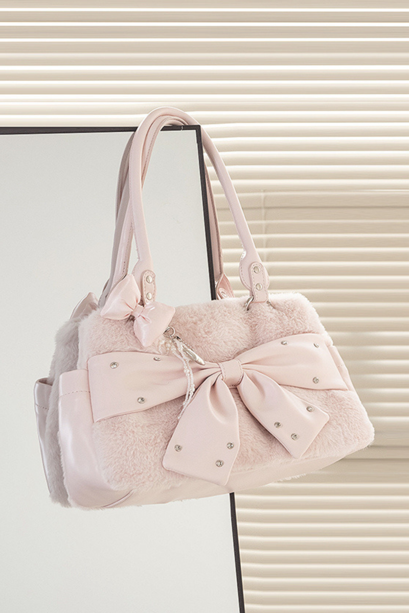 Ribbon Sweet Bag