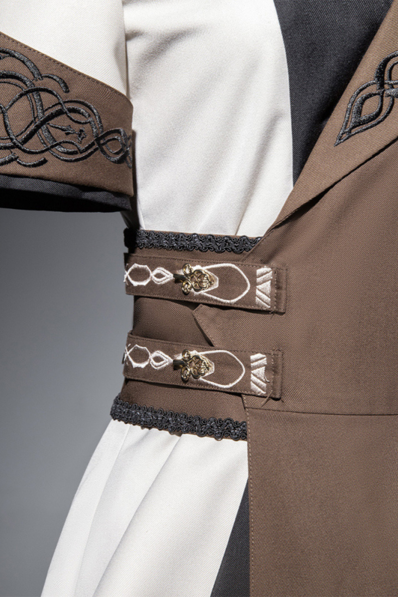 [pre-order] Sailing Guide Retro Handsome Jacket + Pants + Top