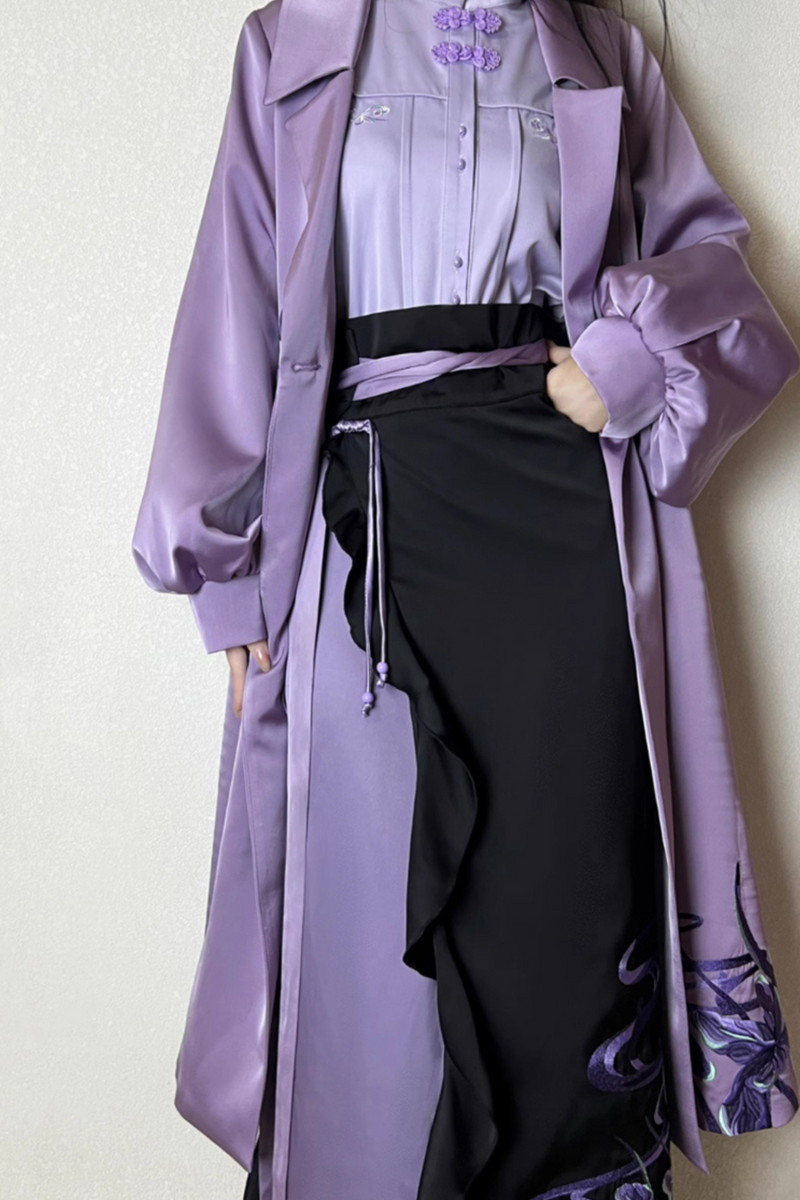 Neverland Retro Chinese-style Set