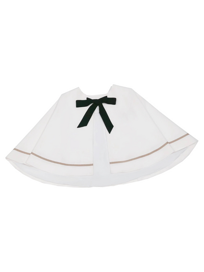 [pre-order] Christine Cape + Vest + Shirt + Long Skirt