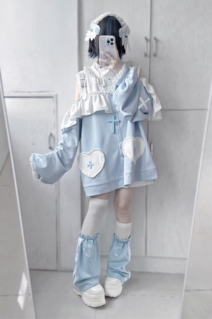 [angel Style] Subculture Aqua System Set