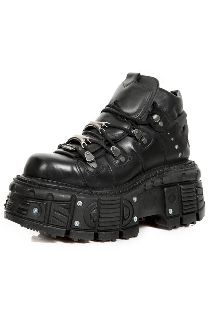 Super Mode Y2k Platform Shoes