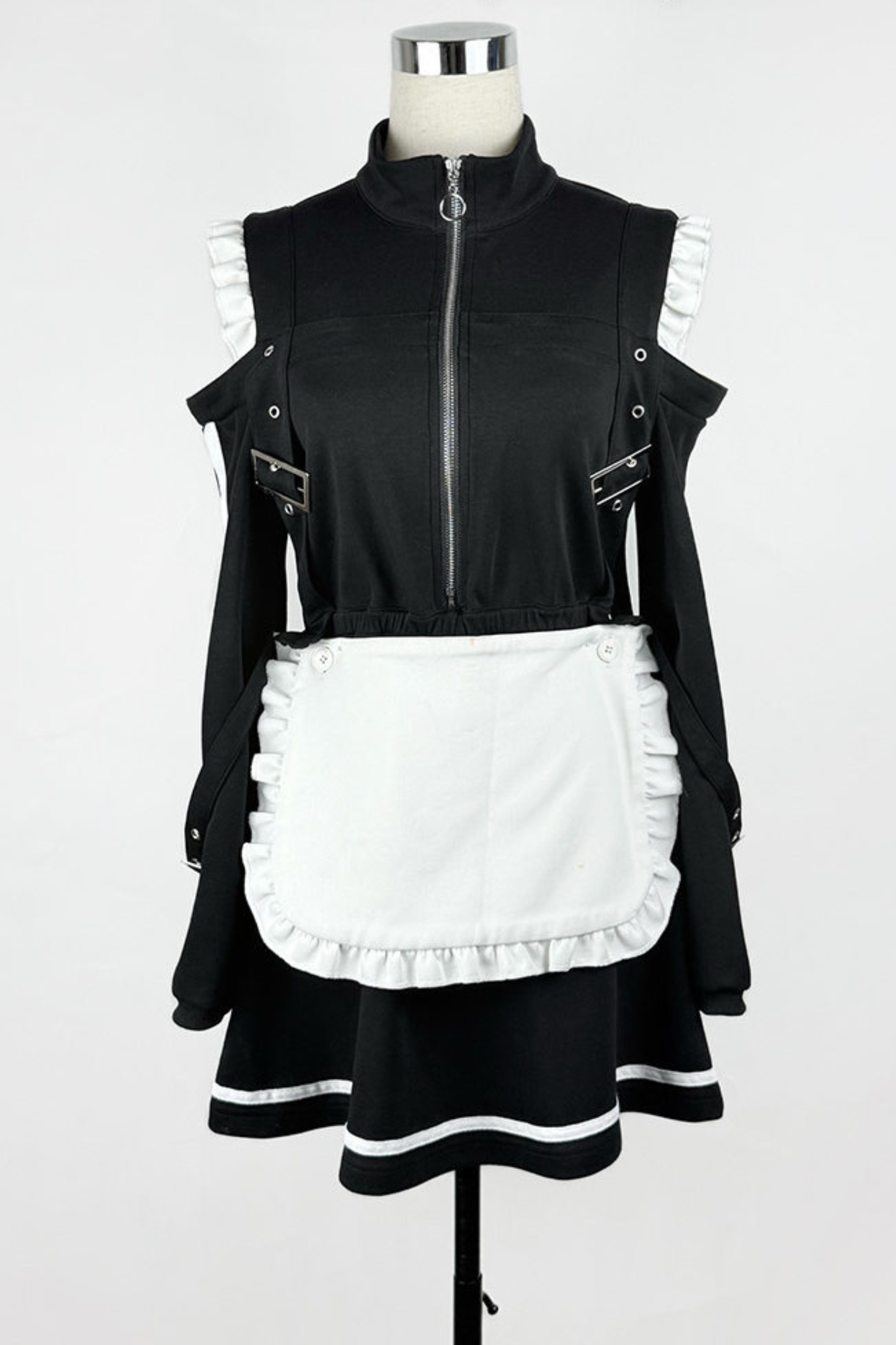 Subculture Off Shoulder Dress