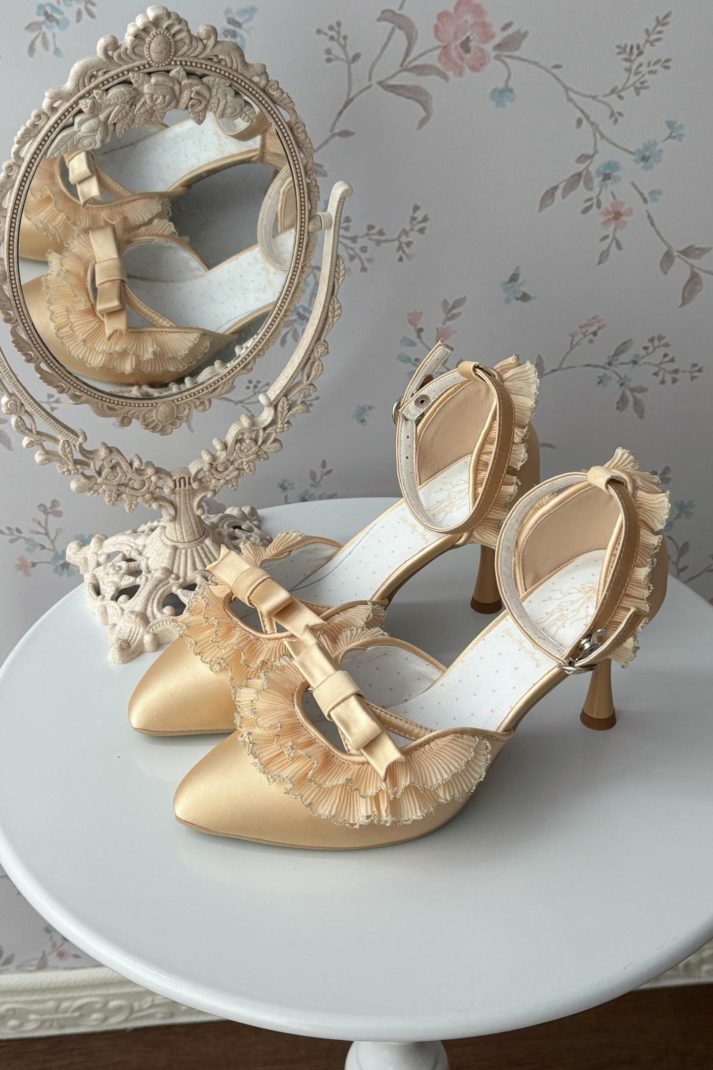 Pointed Toe Lolita Shoes