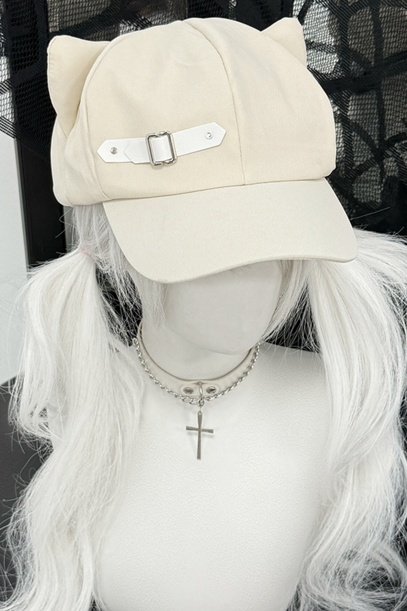 Cat Ear Subculture Casquette