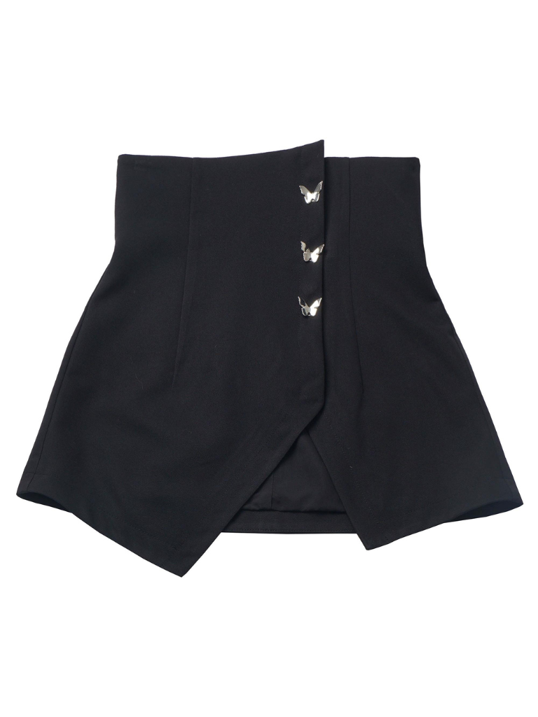 Moonlight Bamboo Leaf Dark Chinese-style Suit