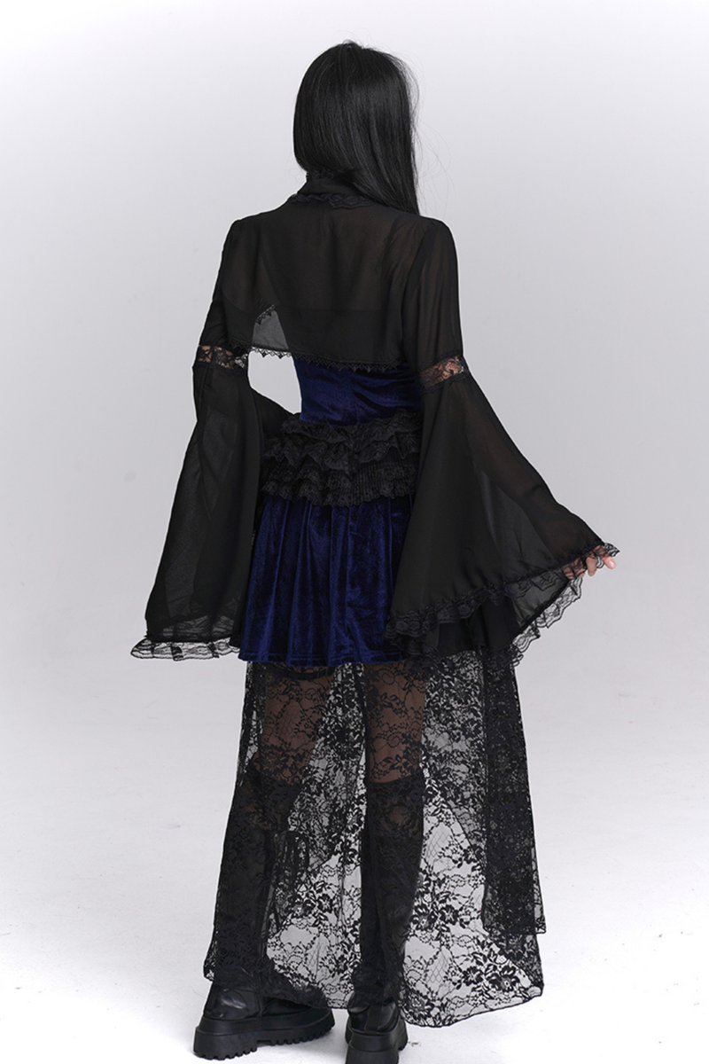 Ghost Girl Camisole Dress + Jacket