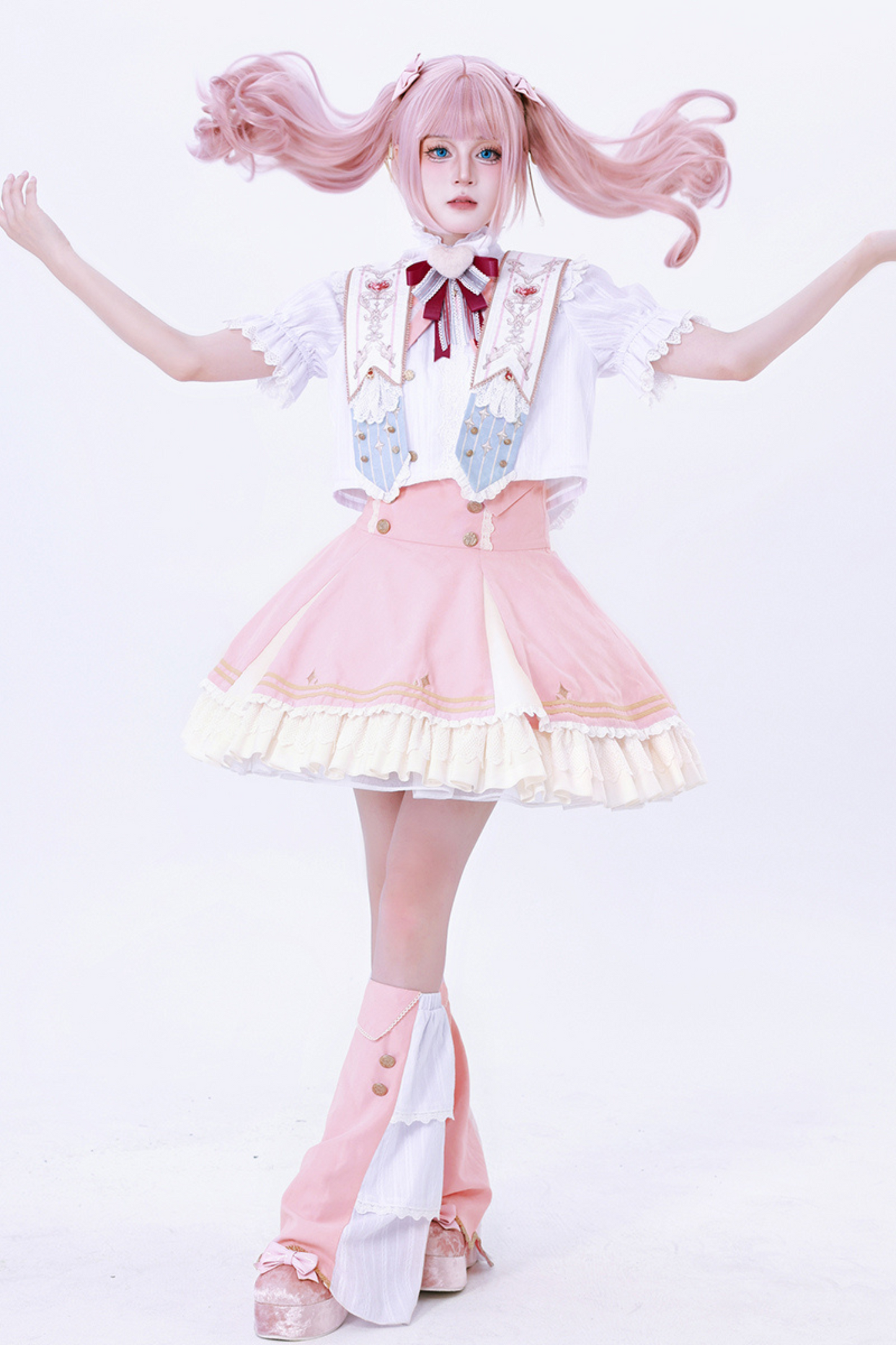 Heavenly Messenger Set