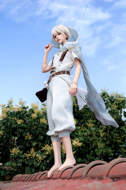 [pre-order] Prince Greek Lolita Set