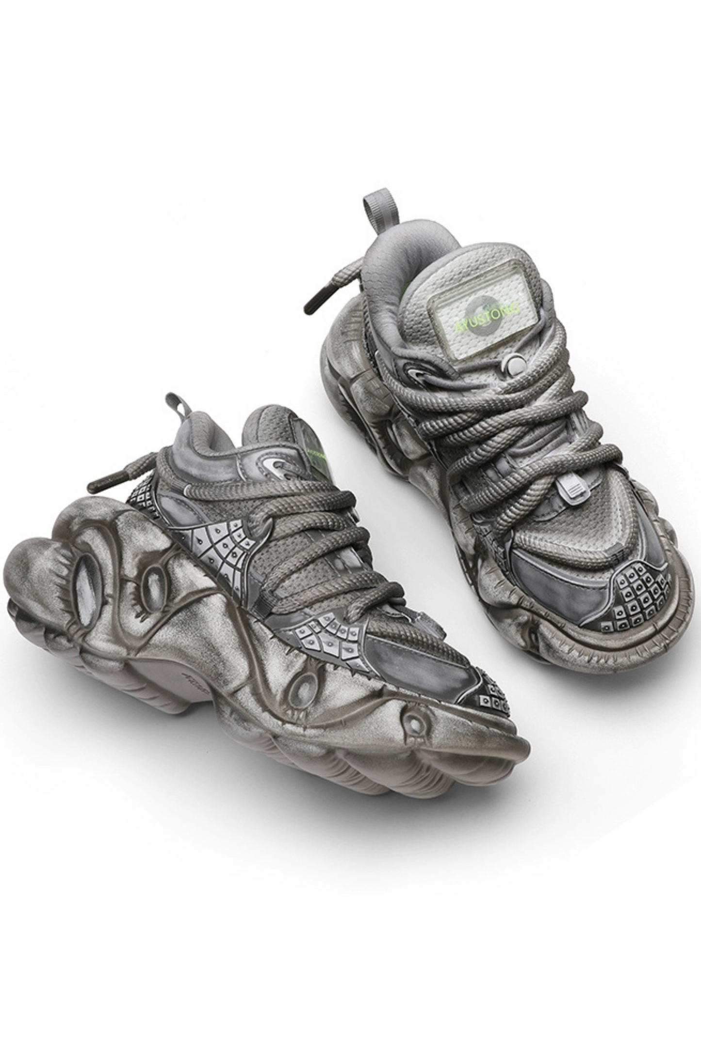 Crash Dark Sneakers
