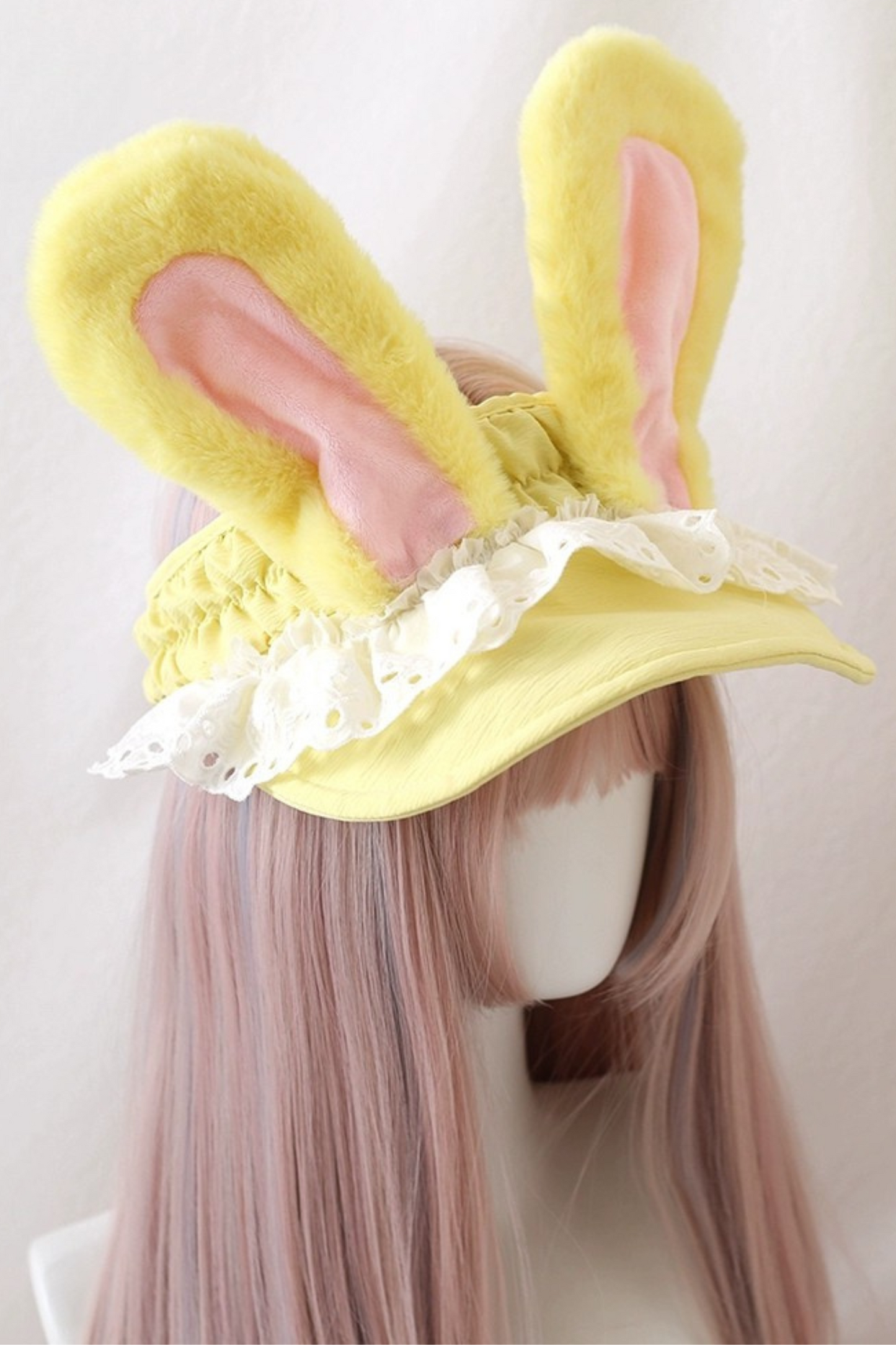 Subculture Bunny Sun Hat