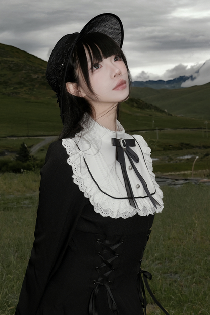 French Retro Girl Dresses
