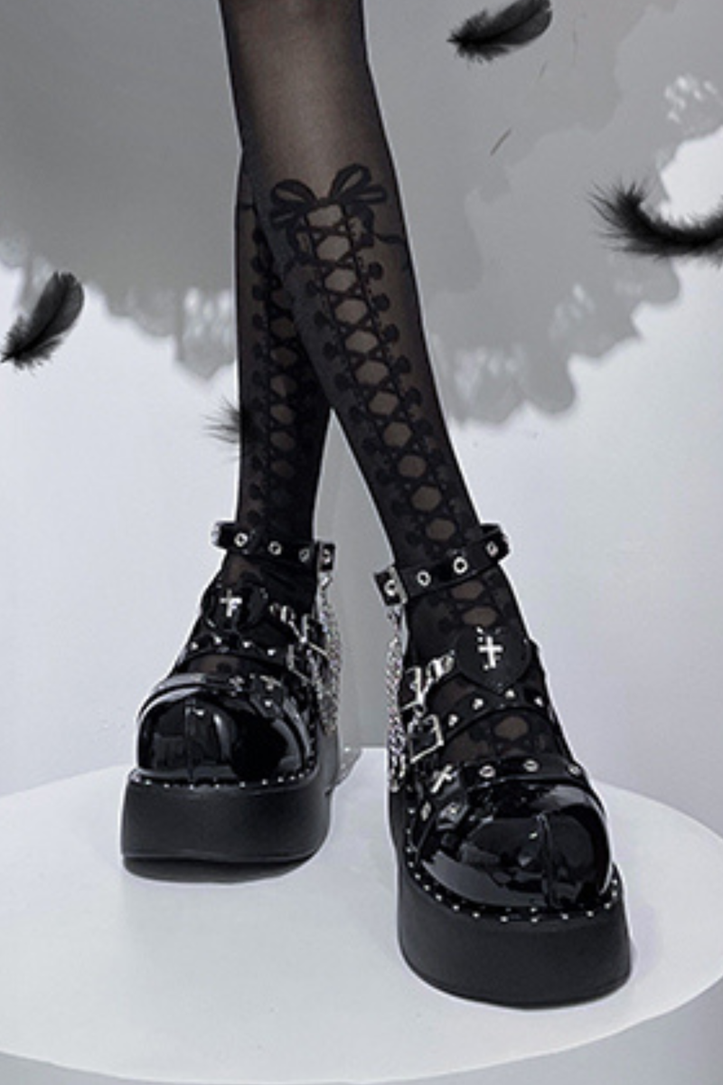Punk Style Cool Y2k Shoes