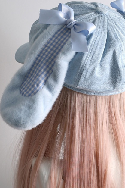 Subculture Bunny Ear Hat