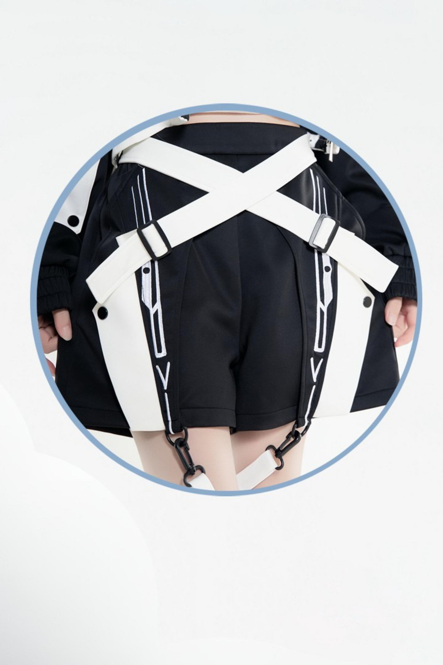 Cyberpunk Technology Subculture Jersey
