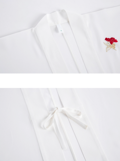 Chinese-style Retro Pomegranate Set