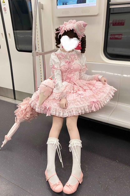 Ice Cream Crossbody Lolita Bag