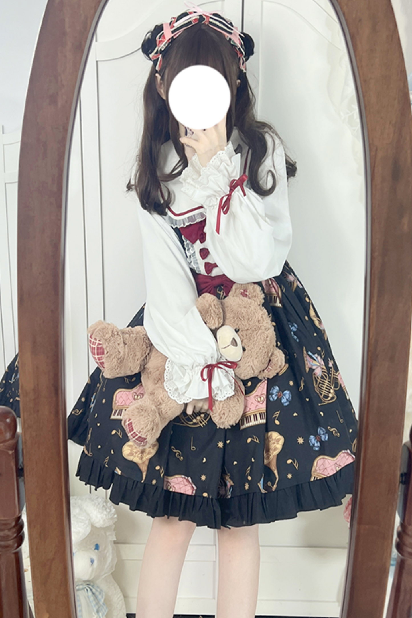Classical Pop Music Lolita Dress