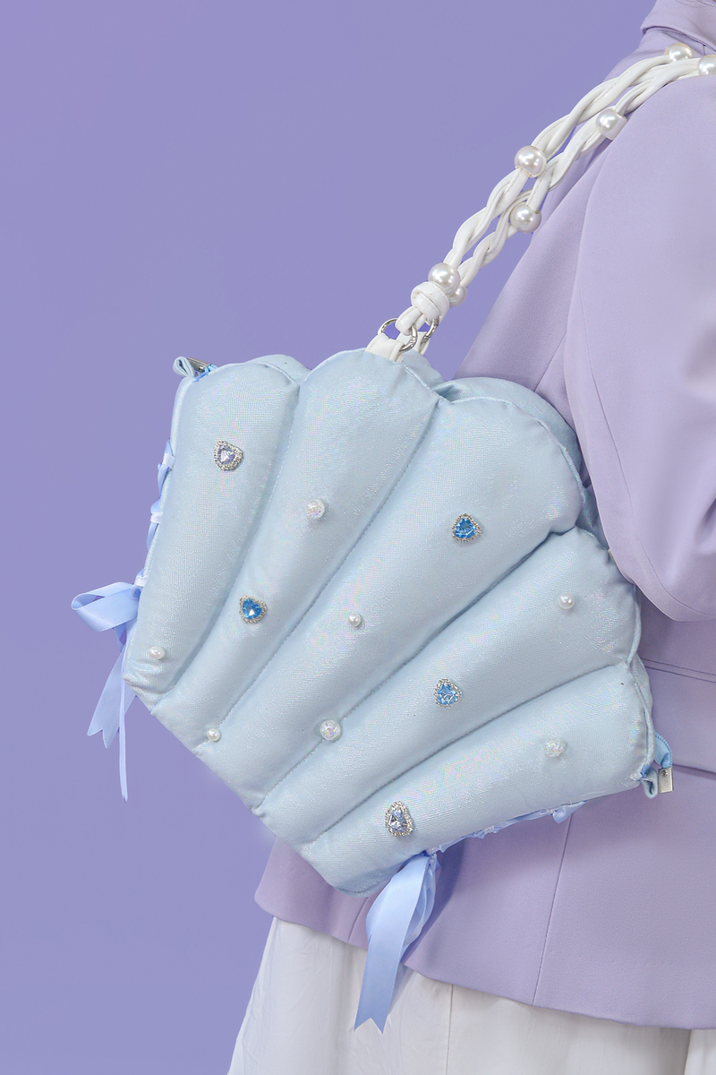 Seashell Tote Bag