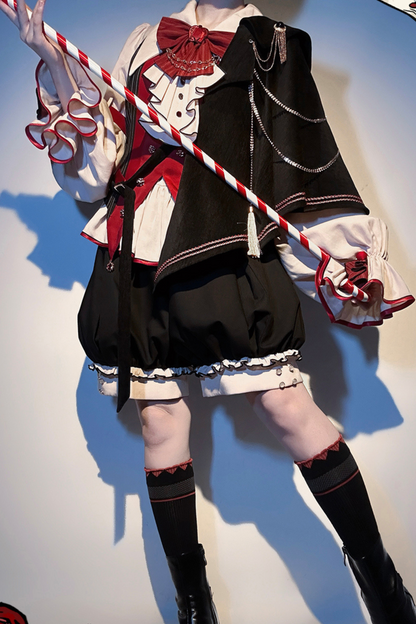 Apple College Prince Lolita Set