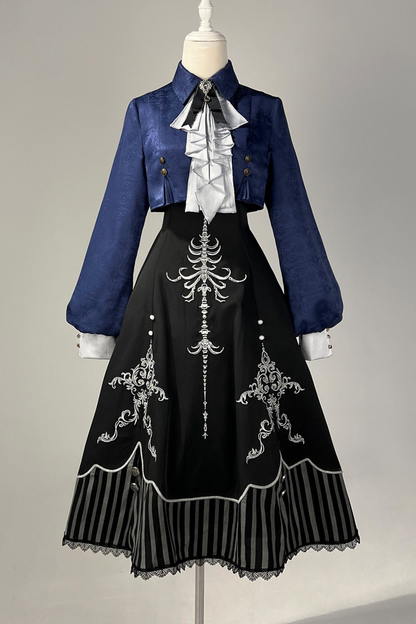 Gothic Lolita Dress + Tops
