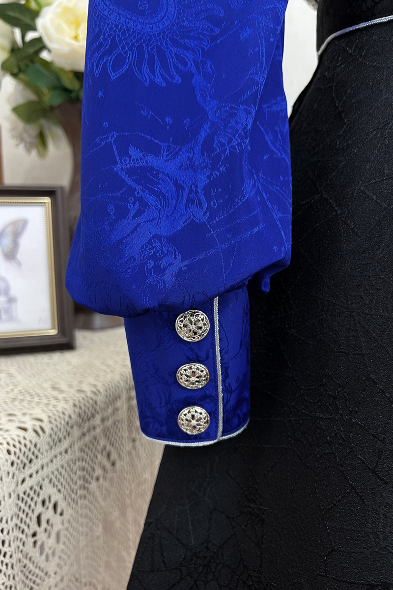 Moonlit Night Shirt + Vest + Shorts