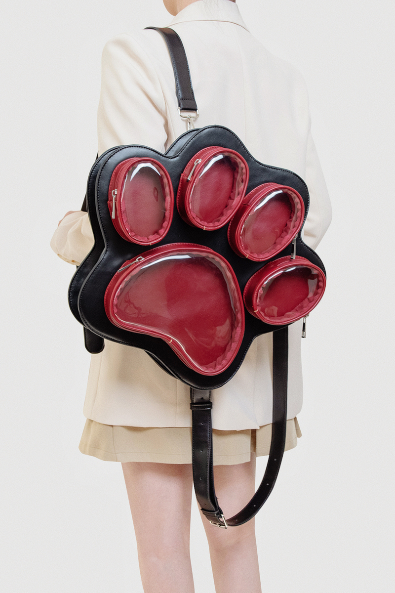 Paw Baby Bag