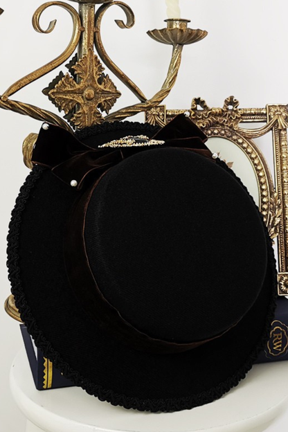 Basic Flat Cap