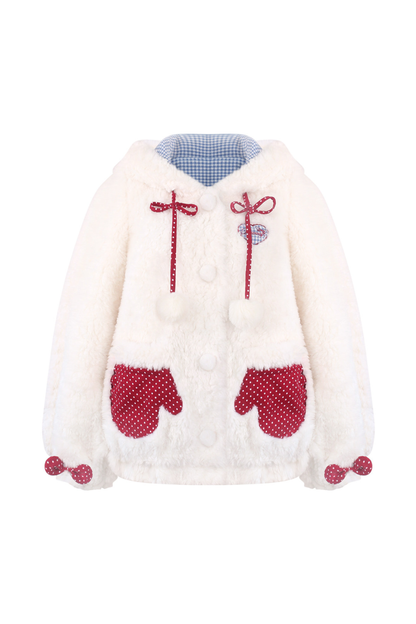 Milk Candy Rabbit Jacket + Pants